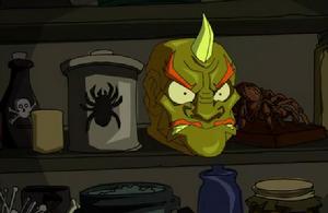 塔拉[《成龍歷險記》中的角色]