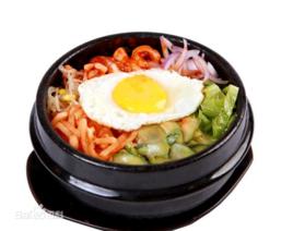 韓式石鍋拌飯 韓式石鍋拌飯