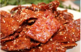 孜然香乾 孜然香乾