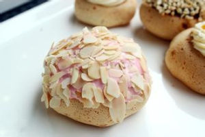 杏仁甜心 杏仁甜心