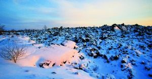 渣塊熔岩 渣塊熔岩