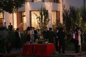 電影《驚悚之夜》劇照