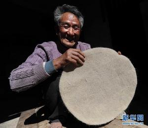 威寧擀氈 威寧擀氈