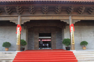 中國灤州皮影博物館