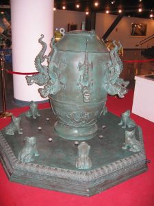 磁帶地震儀 磁帶地震儀