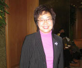 母親會會長賀定一