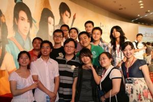 御景江山影視公司 御景江山影視公司