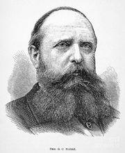 迷惑龍的命名者奧塞內爾&middot;查利斯&middot;馬什