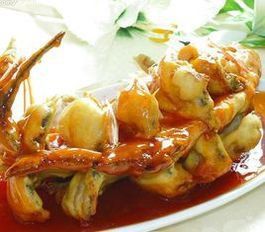 鍋爆燎肉 鍋爆燎肉