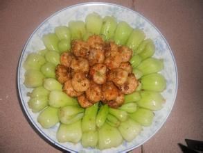 翡翠燒珍珠 翡翠燒珍珠