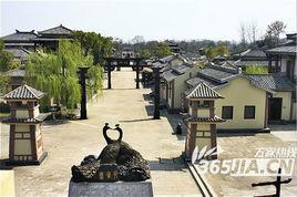 孔雀東南飛影視城 孔雀東南飛影視城