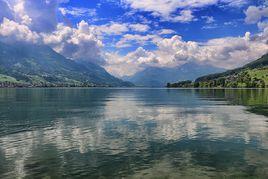 薩爾嫩湖 薩爾嫩湖