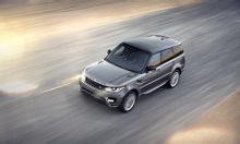 Range-Rover Sport 高清圖冊
