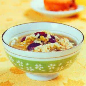 雙豆雙米粥