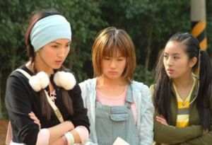 我的秘密花園劇照