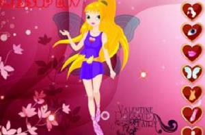 情人節仙子 情人節仙子