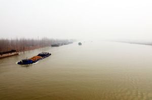 韓莊老運河 韓莊老運河