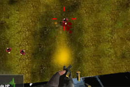 防線守衛 防線守衛