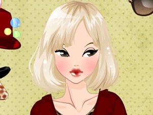 復古妝遊戲 復古妝遊戲