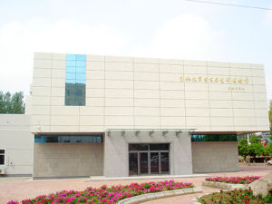 吉林大學考古與藝術博物館 吉林大學考古與藝術博物館