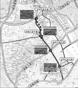 珠海機場高速公路 珠海機場高速公路