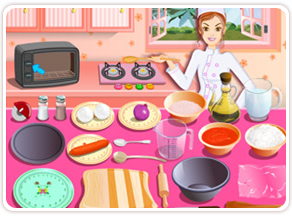 熱辣比薩餅 熱辣比薩餅