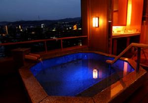 福壽的療養浴室