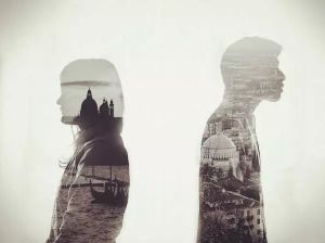 陳正松自我意識