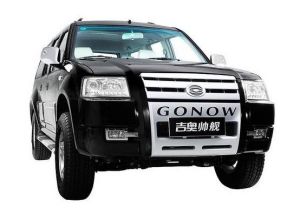 廣汽吉奧帥艦 廣汽吉奧帥艦