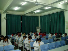 重慶醫藥高等專科學校師生活動照