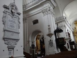 聖十字的墓碑 聖十字的墓碑