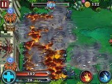 魔獸來了遊戲圖