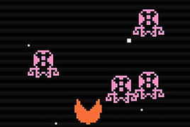 太空蠕蟲 太空蠕蟲