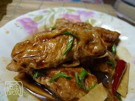豆腐皮包肉 豆腐皮包肉