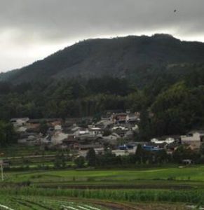 穴廠自然村 穴廠自然村