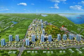 增城低碳總部園 增城低碳總部園