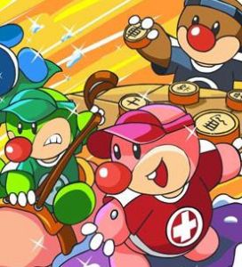 《摩爾莊園劇場版之RK的秘密》劇照