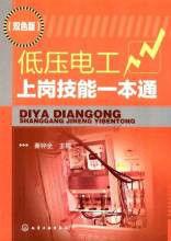 低壓電工上崗技能一本通 低壓電工上崗技能一本通