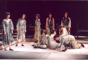 失明的城市 失明的城市