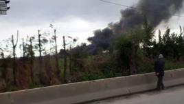 4·11阿爾及利亞軍機墜毀事故 4·11阿爾及利亞軍機墜毀事故