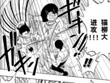 山姆[《海賊王》中的角色]