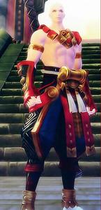 《笑傲江湖》[3D網路遊戲]