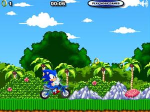 索尼克極限摩托 索尼克極限摩托