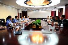 香港入境事務處來我局考察交流