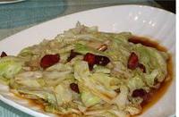 羊肉炒包菜 羊肉炒包菜