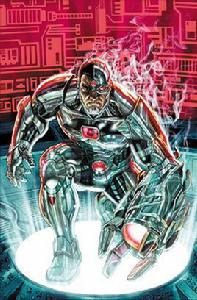 鋼骨[美國DC漫畫旗下超級英雄]