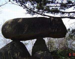 九華怪石 九華怪石