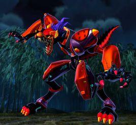 惡狗將軍 惡狗將軍