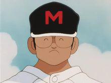 touch[安達充創作漫畫《棒球英豪》]