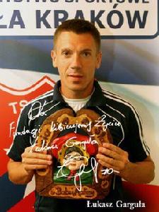 盧卡茲·加尓古拉 盧卡茲·加尓古拉